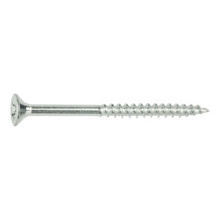 SITEMATE® C/SUNK POWERPRO TIMBER SCREWS | 4 X 50MM BZP