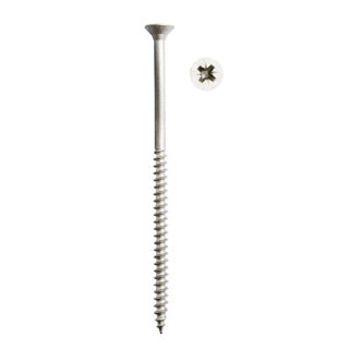 SITEMATE® C/SUNK POWERPRO TIMBER SCREWS | 5 X 100MM BZP