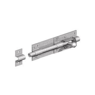 GATEMATE® TOWER BOLTS | 6" 150MM BZP