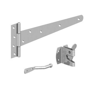 GATEMATE® PEDESTRIAN GATE KITS | BZP