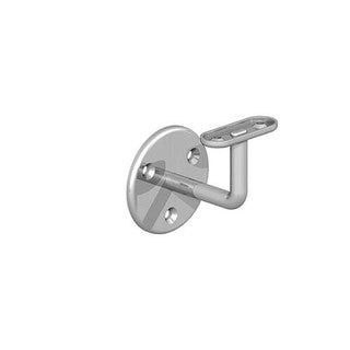 GATEMATE® HANDRAIL BRACKETS 2P/P | 2 1/2" 65MM BZP