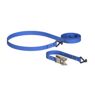 SITEMATE® RATCHET TIE DOWN HOOK | 4M X 25MM STRAP