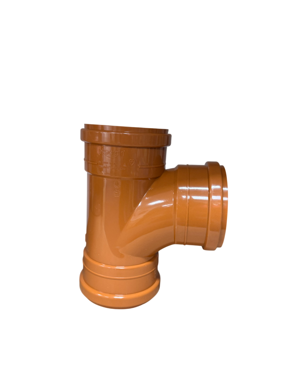 T-Branch Double Socket Junction