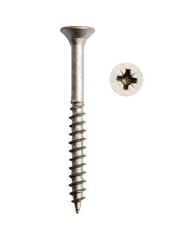 SITEMATE® C/SUNK POWERPRO TIMBER SCREWS | 5 X 50MM BZP