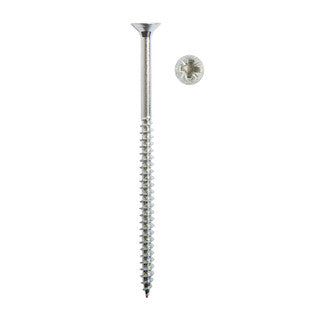 SITEMATE® C/SUNK POWERPRO TIMBER SCREWS | 5 X 90MM BZP