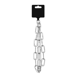 GATEMATE® STRAIGHT LINK CHAIN 2M | 4X26MM GALV 2M LENGTH
