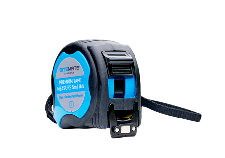 SITEMATE® PREMIUM TAPE MEASURE MID II | 5M