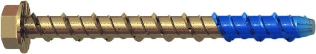 SITEMATE® MASONRY BOLTS | DRILL 8MM 8X130MM Y/BZP