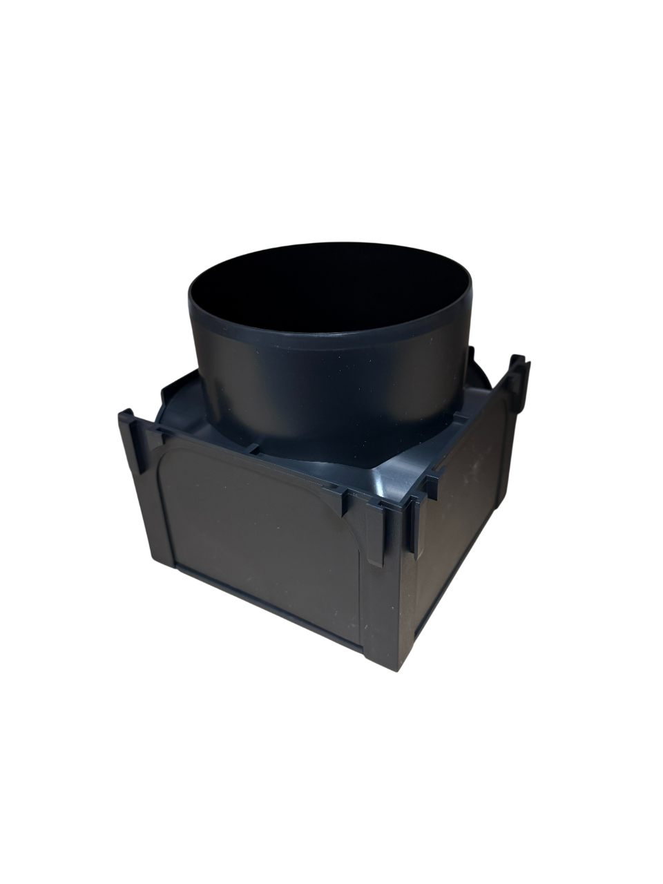 Aco Channel Drainage Corner - Black