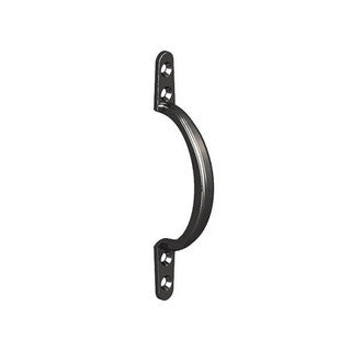 BIRKDALE HOT BED HANDLES | 6" 150MM BLACK
