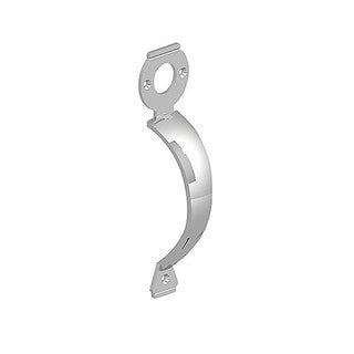 Pull Handle for Premium Long Throw Lock | 8" 200mm Chrome