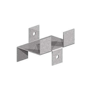 PRE GALVO GRAVEL BOARD CLIP 3X2 INCH