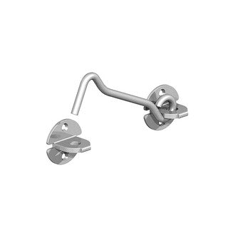 GATEMATE® CABIN HOOKS WIRE PATTERN | 4" 100MM GALV