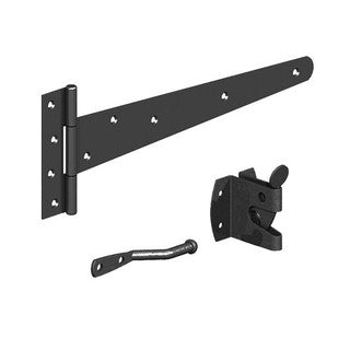 GATEMATE® PEDESTRIAN GATE KITS | E/BLAC